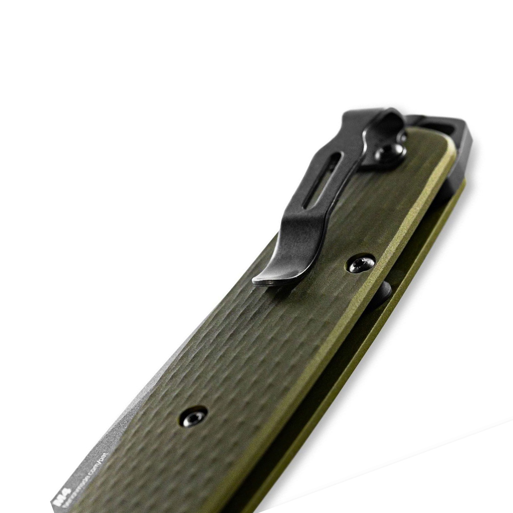 Benchmade Bailout 537GY-1 CPM-M4